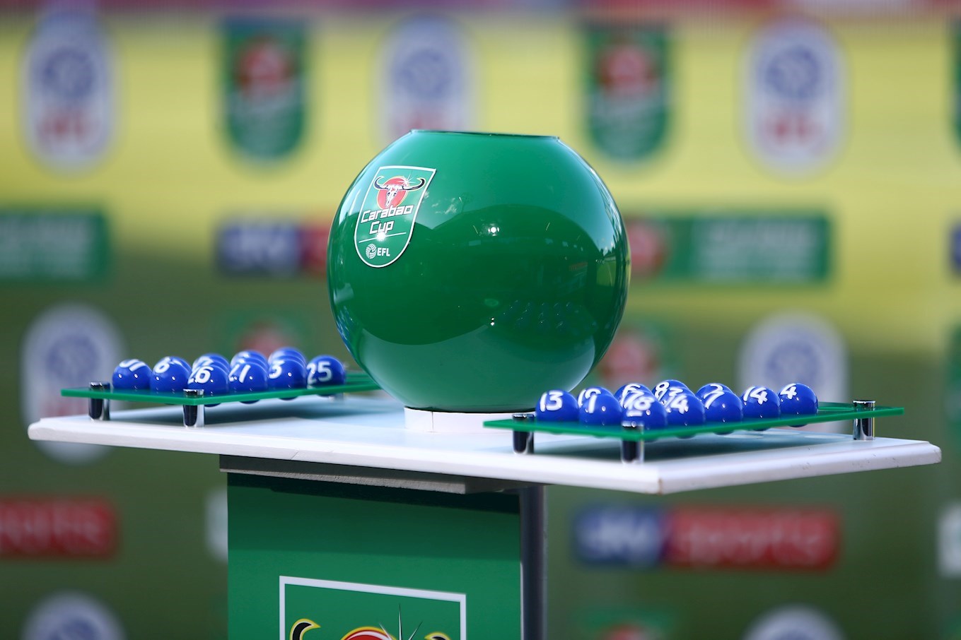 Carabao Cup Round Two Draw Details - News - Cambridge United