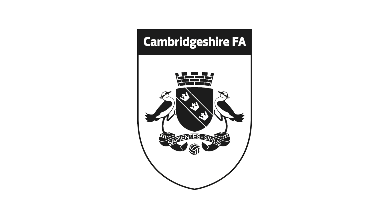 Cambridge FA Logo (BC) Black.png
