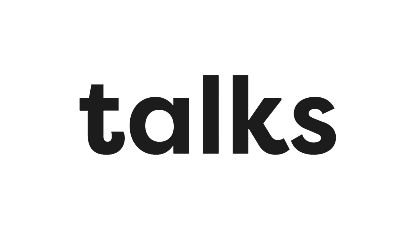 Talks Logo (BC) Black.png