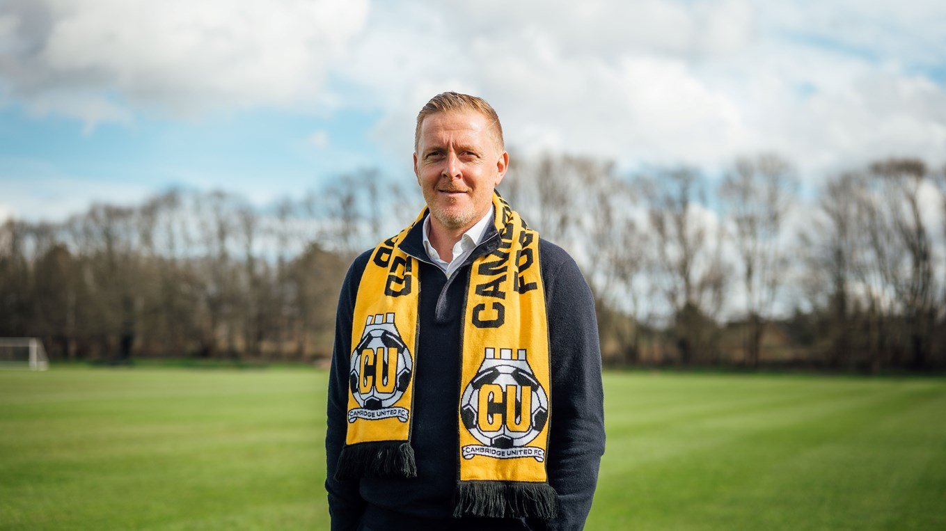Garry Monk appointed new Head Coach - News - Cambr